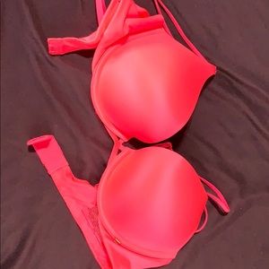 Very sexy push up bra